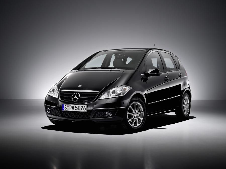  Mercedes-Benz A-Class Special Edition 2009 года  (фото 27 из 27)